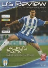 Colchester United v Burnley 24-Feb-2007