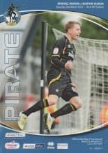 Bristol Rovers v Burton Albion  02-Mar-2013
