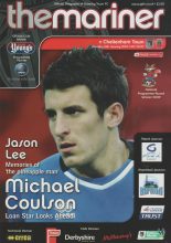 Grimsby Town v Cheltenham Town 16-Jan-2010