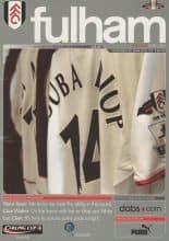 Fulham v Chelsea 30-Nov-2004