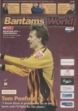 Bradford City v Chesterfield 24-Mar-2008