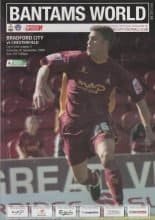 Bradford City v Chesterfield 26-Sep-2009