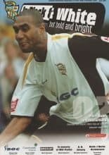 Port Vale v Chesterfield 19-Aug-2006