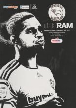 Derby County v Crystal Palace 25-Sep-2010