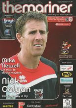 Grimsby Town v Crewe Alexandra 15-Aug-2009