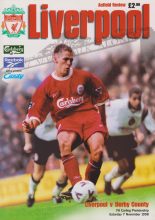 Liverpool v Derby County 07-Nov-1998