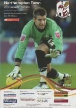 Northampton Town v Doncaster Rovers 09-Dec-2006