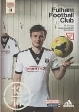 Fulham v Everton 30-Mar-2014
