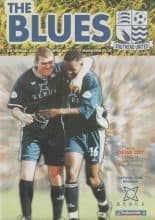 Southend United v Exeter City 01-Apr-2002