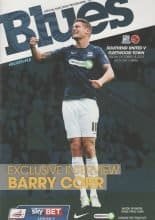 Southend United v Fleetwood Town  18-Oct-2013