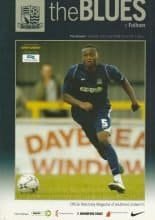 Southend United v Fulham 15-Jul-2008