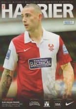 Kidderminster Harriers v Gateshead 19-Sep-2009