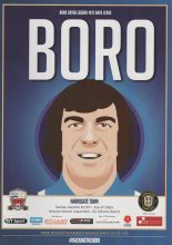 Nuneaton Town v Harrogate Town 09-Dec-2017