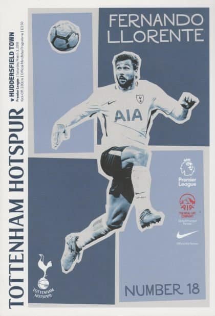 Tottenham Hotspur v Huddersfield Town 03-Mar-2018