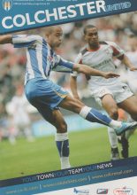 Colchester United v Huddersfield Town  09-Oct-2010