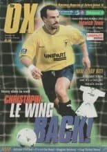 Oxford United v Ipswich Town 18-Oct-1997
