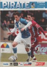 Bristol Rovers v Leicester City 21-Feb-2009