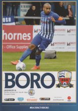 Nuneaton Borough v Leicester City XI   22-Jul-2017