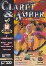Bradford City v Leicester City 23-Oct-1999