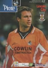 Bristol Rovers v Lincoln City 12-Oct-2002