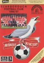 Scarborough v Lincoln City 26-Apr-1997