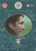Leicester City v Liverpool 03-Mar-2001
