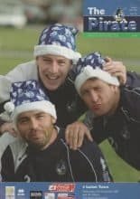 Bristol Rovers v Luton Town 26-Dec-2007