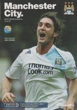 Manchester City v Manchester United 19-Aug-2007