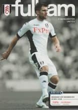 Fulham v Manchester United 21-Dec-2011
