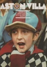 Aston Villa v Manchester United 06-Nov-1976
