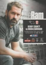 Derby County v Middlesbrough 18-Mar-2015