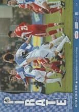 Bristol Rovers v Milton Keynes Dons 02-Feb-2011