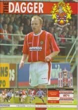 Dagenham and Redbridge v Morecambe 01-May-2013