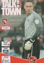 Fleetwood Town v Morecambe 26-Dec-2012