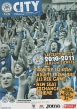 Leicester City v Newcastle United 30-Jan-2010