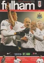 Fulham v Newcastle United 09-Nov-2008