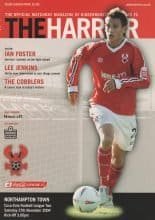 Kidderminster Harriers v Northampton Town  27-Nov-2004
