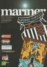 Grimsby Town v Northampton Town   06-May-2006