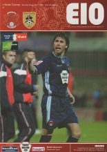 Leyton Orient v Notts County 11-Nov-2006
