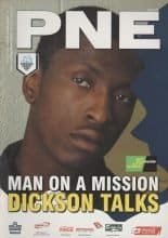 Preston North End v Nottingham Forest  23-Oct-2004