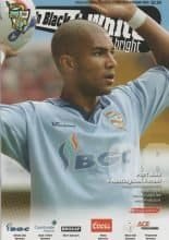 Port Vale v Nottingham Forest  26-Sep-2006