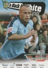 Port Vale v Oldham Athletic 20-Feb-2007