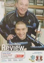 Macclesfield Town v Leyton Orient 19-Mar-2005