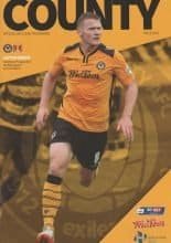 Newport County v Leyton Orient  22-Aug-2015