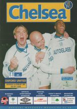 Chelsea v Oxford United  03-Feb-1999