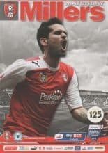 Rotherham United v Peterborough United 28-Sep-2013