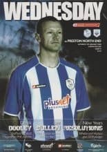 Sheffield Wednesday v Preston North End  01-Jan-2008