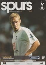 Tottenham Hotspur v Portsmouth 22-Mar-2008