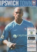 Ipswich Town v Portsmouth 18-Apr-2003