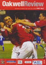 Barnsley v Port Vale 20-Mar-2004